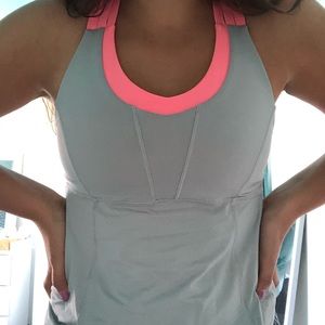 Lulu lemon tank top